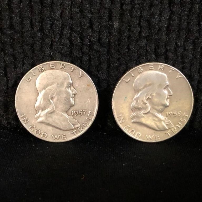 July 21st Special Collector Coins and Currency Auction