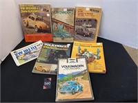 Volkswagon Manuals