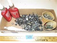 Lot of Sheet Metal fastener