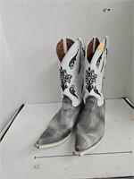 El General Cowboy Boots Sz 10.5