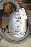 Hepa Shark Vacum