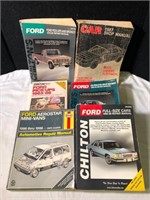 Automotive Manuals