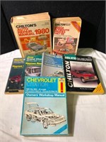 Automotive Manuals