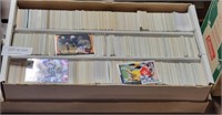 APPROX 3000+ FOOTBALL SPORTS TRADING CARDS