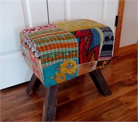 Colorful  Stool PET FRIENDLY