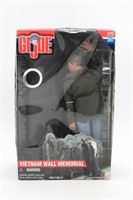 2000 GI JOE Vietnam Wall Memorial Action Figure