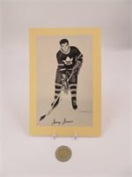 Jerry James , 1944/64 BEEHIVE Photo Hockey