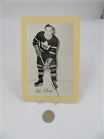Bob Solinger , 1944/64 BEEHIVE Photo Hockey