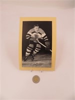 Cal Gardner , 1944/64 BEEHIVE Photo Hockey
