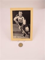 Dick Gamble , 1944/64 BEEHIVE Photo Hockey