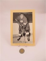 peter Goegan , 1944/64 BEEHIVE Photo Hockey