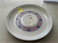 Dakota Stoneware Platter