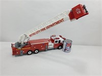 Camion de pompier échelle pivotante Funrise 1994