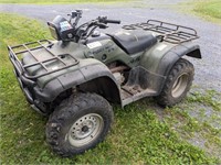 Honda Foreman ATV