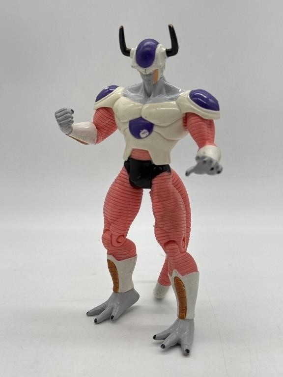 VTG Dragon Ball Z Frieza II Saga Action Figure