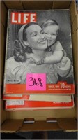 Life Magazines 1944 1960 1943