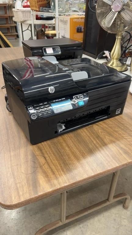 HP OfficeJet 4500 All-In-One Inkjet Printer NO
