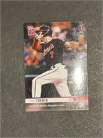 2019 Topps Now Trea Turner Washington Nationals #4