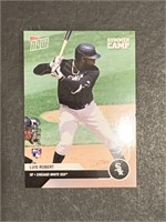 2020 Topps Now Luis Robert RC Version Rookie Card