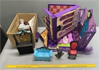 Monster High Play Set & Accessories
