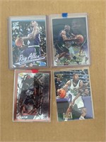 Ray Allen Basketball Cards Rookie