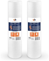 $49 Sediment Filter Replacement Cartridge 2 Pack