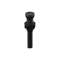 KOHLER Standard Clicker Drain with Overflow in