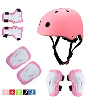 NEW $85 Helmet Set For Hoverboard,Skateboard, (S)