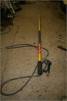 PRESSURE WASHER EXTENDABLE WAND
