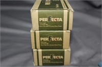 3x$ - Perfecta 9mm Luger FMJ - 150 rounds total