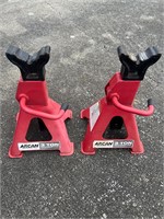 ARCAN 3 TON JACK STANDS