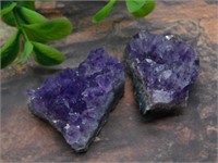 AMETHYST ROCK STONE LAPIDARY SPECIMEN