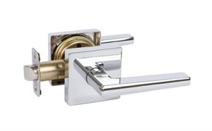 Delaney hardware hall/closet door handle