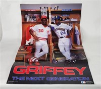 Mlb Posters - Griffey, Canseco, Nolan Ryan