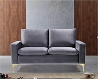 Carrie Configurable Loveseat by US Pride Furniture