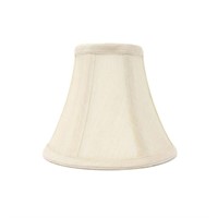 6" Silk Bell Lamp Shade