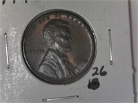 1944 Lincoln Wheat Cent