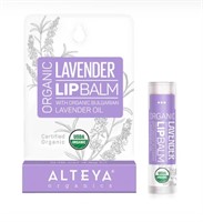 Lavender Lip Balm