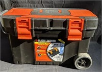 Workmate Rolling Tool Box