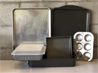 Baking Pans, Sheets, etc.