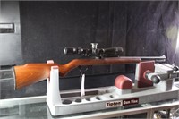 Marlin Model 60 22 Long Rifle w/BSA Sweet Scope Gu