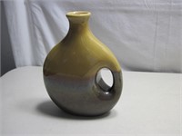 Unique Handle Vase