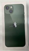 Apple iPhone 13 - 128GB Green - Locked