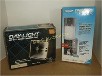 2-outdoor light fixtures--New