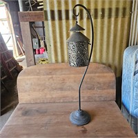 Vintage Metal Lantern