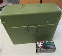 50 Rounds .223 Ammo & Ammo Can - NO SHIPPING!