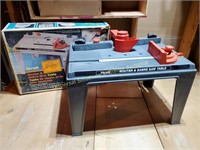 Router & Sabre Saw Table