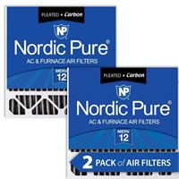 Nordic Pure 20x20x5 (19_5/8 x 19_7/8 x 4_3/8)