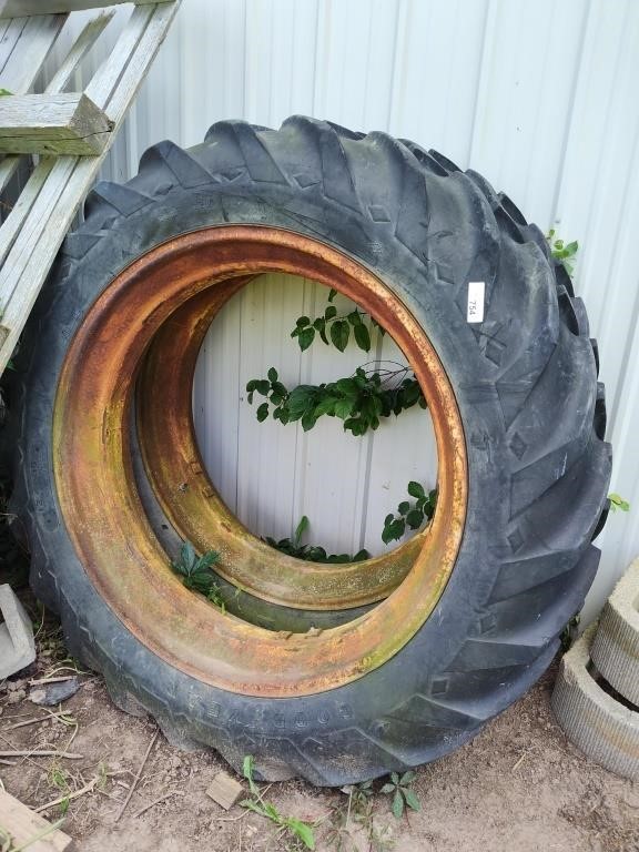 Tractor Tires