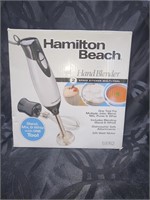 Hamilton Beach Hand Blender
